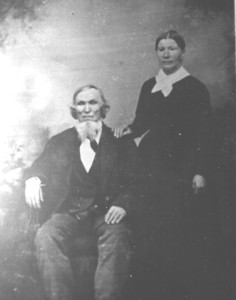 George and Elizabeth Farabaugh